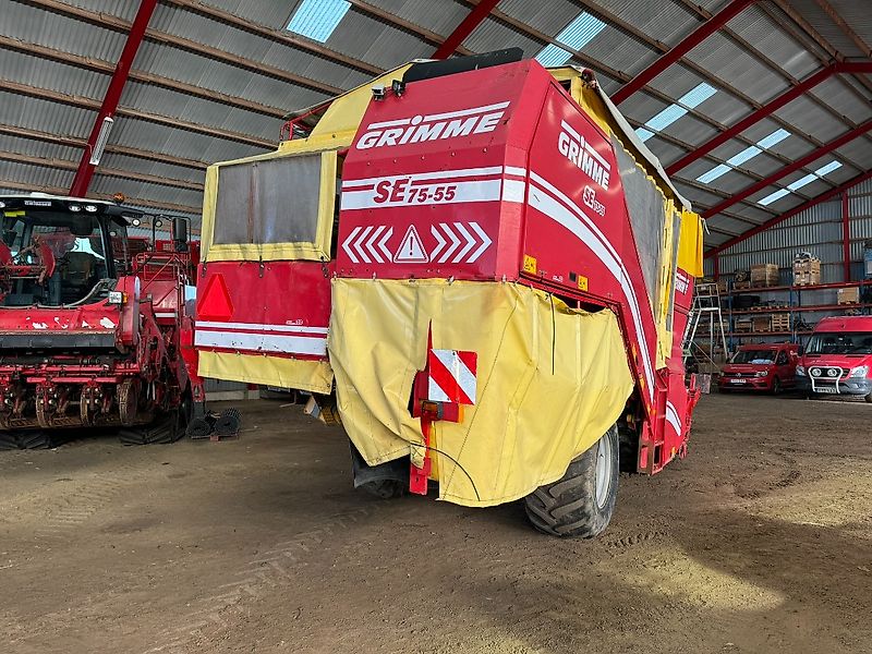 Grimme SE-75-55-UB