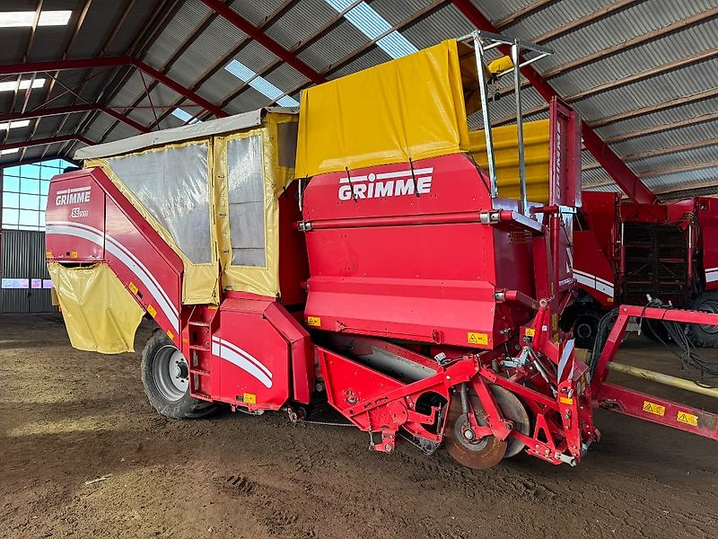Grimme SE-75-55-UB