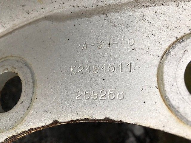 Manitou 627 | Manitou 629 - Felga (Części zamienne)