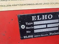 ELHO NM240H NIITTOMURSKAIN