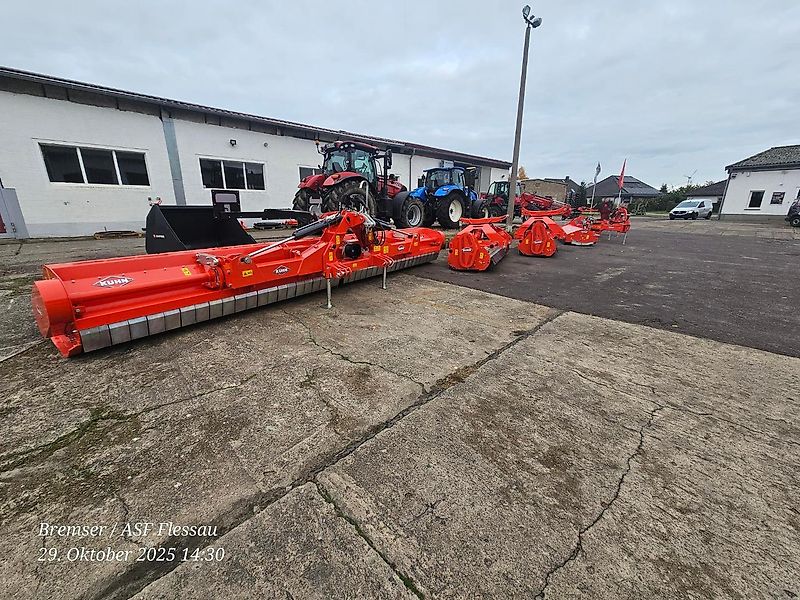 Kuhn RM 610