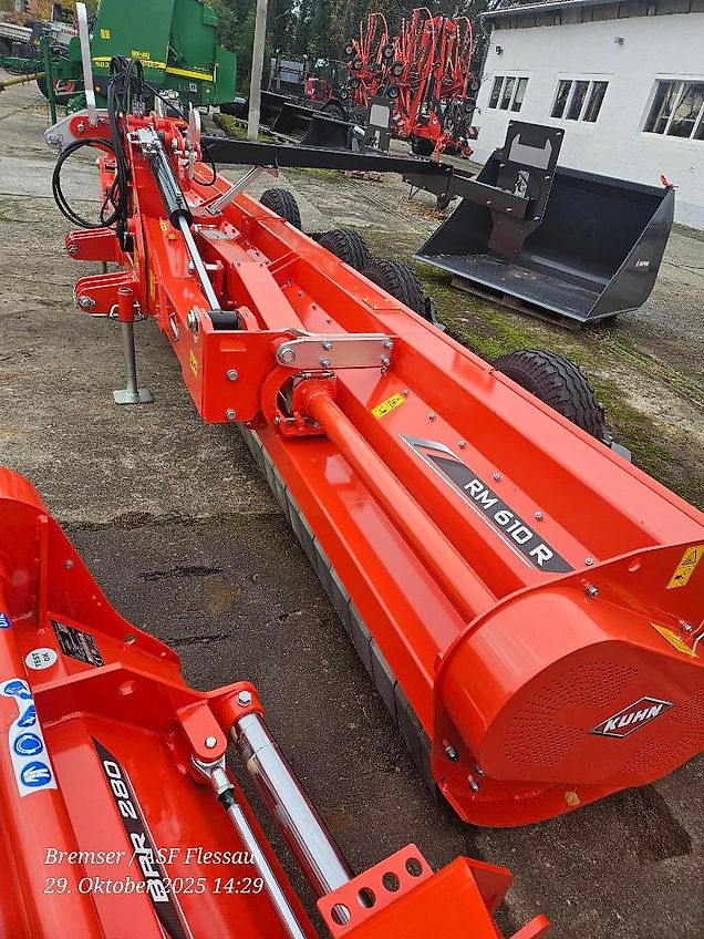 Kuhn RM 610