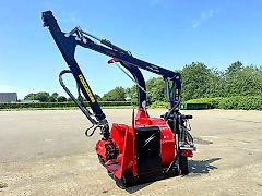 Fransgard Holzhacker Holzhäcksler Holzschredder Hacker Schredder