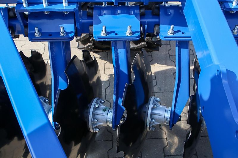 Rolmako Frontscheibenegge - 3,0 m