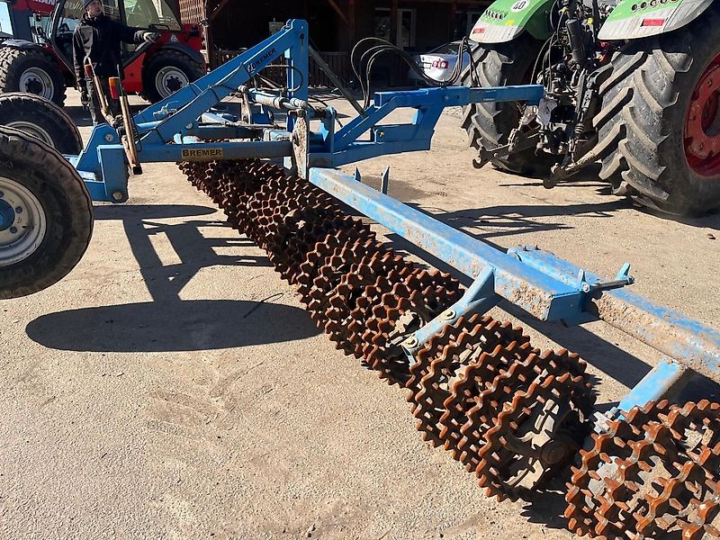 Bremer Maschinenbau CWK 720