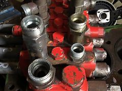 Manitou 626 | 628 - Rozdzielacz Hydrauliczny (Części zamienne)