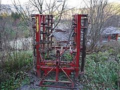 Väderstad harv 3,4 M