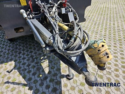 Schuitemaker Rapide 6600s opraapwagen