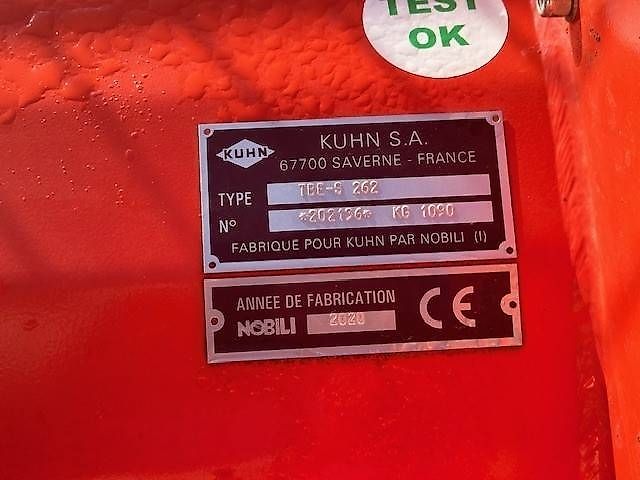 Kuhn TBES 262