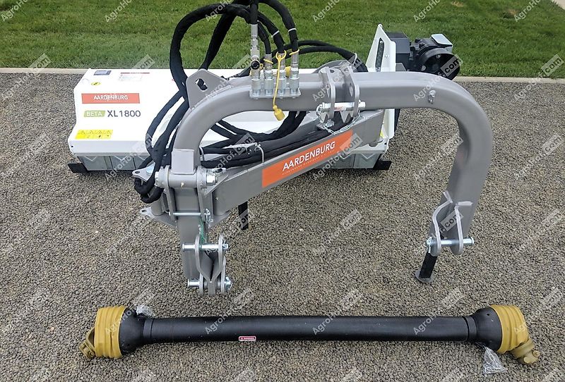 Aardenburg Beta XL / Böschungsmulcher 180-240 cm