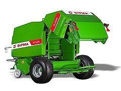 Sipma Rundballenpresse / Round baler / Ballenpresse / Presse à balles / Пресс-подборщик/ Prasa belującasa beluj