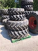 Mitas AC 65 f. Claas Nexos 260XL