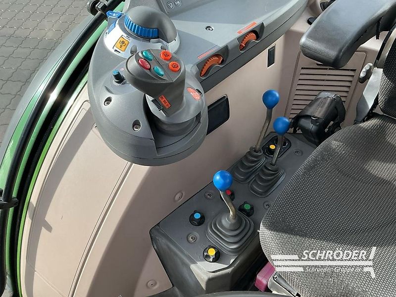 Fendt 310 VARIO S4 POWER