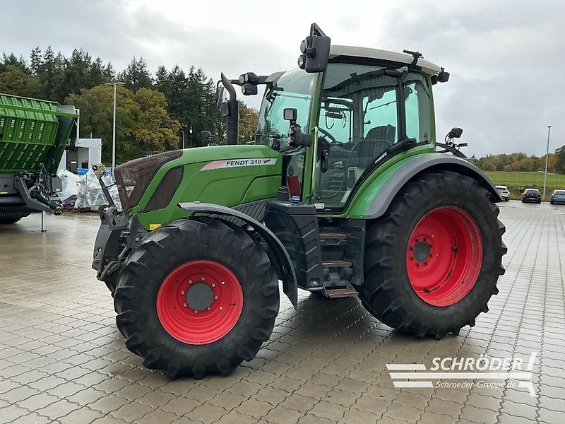 Fendt 310 VARIO S4 POWER