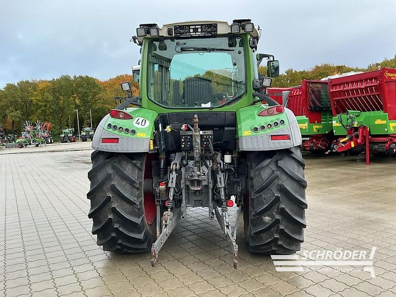 Fendt 310 VARIO S4 POWER