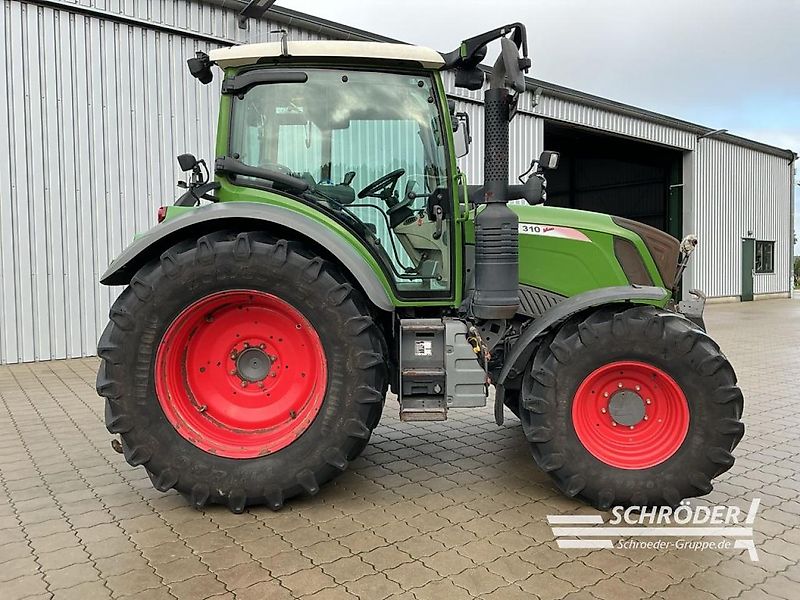 Fendt 310 VARIO S4 POWER