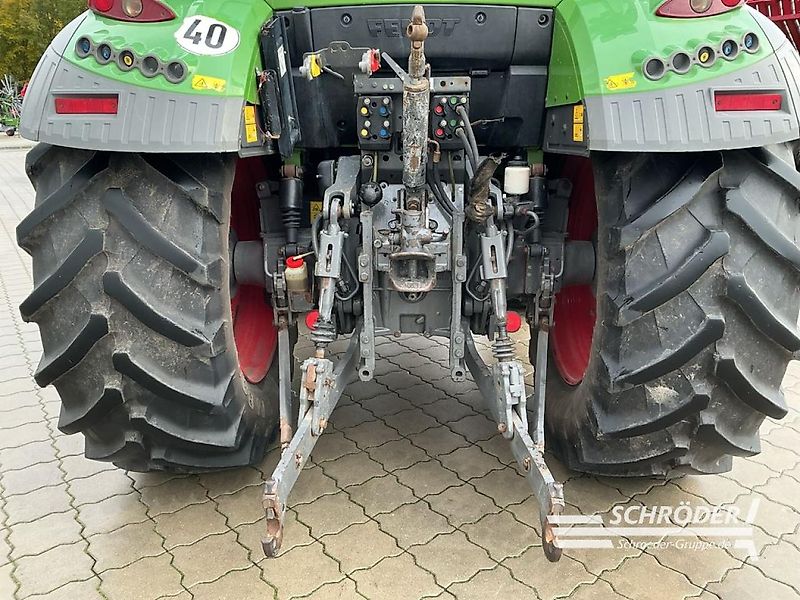 Fendt 310 VARIO S4 POWER