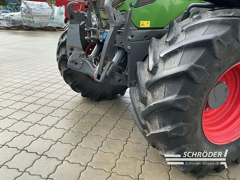Fendt 310 VARIO S4 POWER