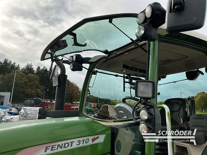 Fendt 310 VARIO S4 POWER