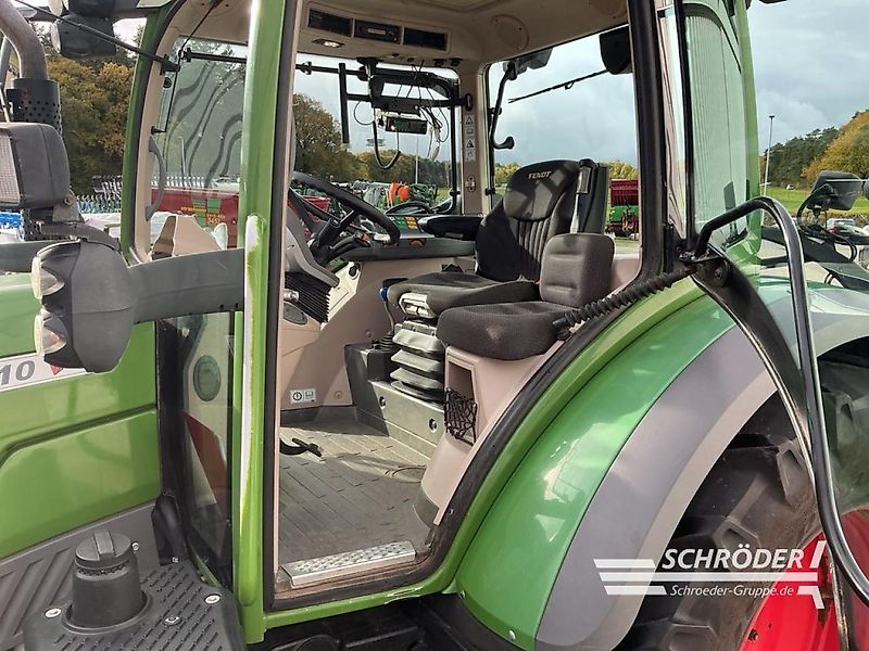 Fendt 310 VARIO S4 POWER