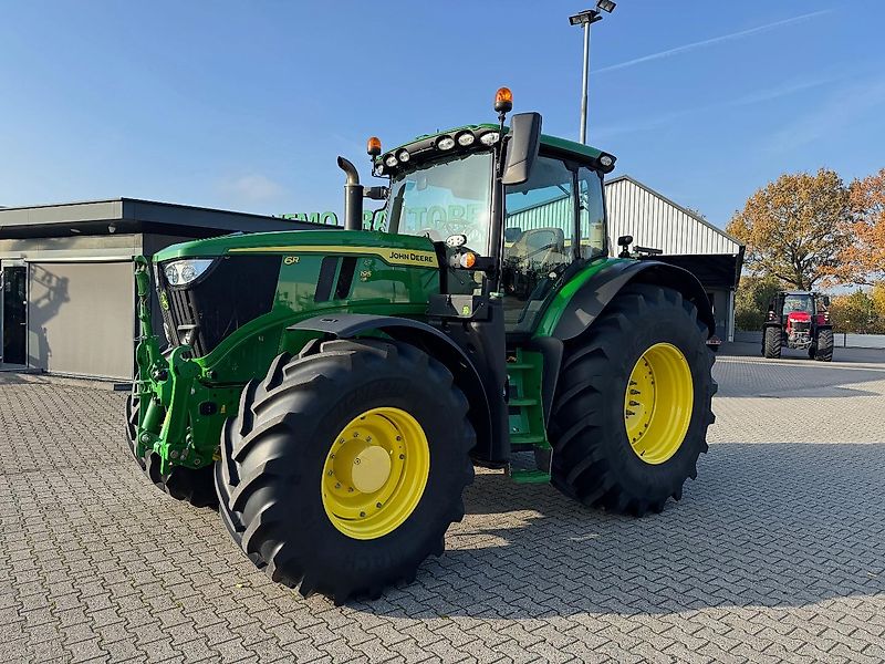John Deere 6R195 AP 50KM COMMAND-PRO G5-PLUS 2024 705 UUR!!!