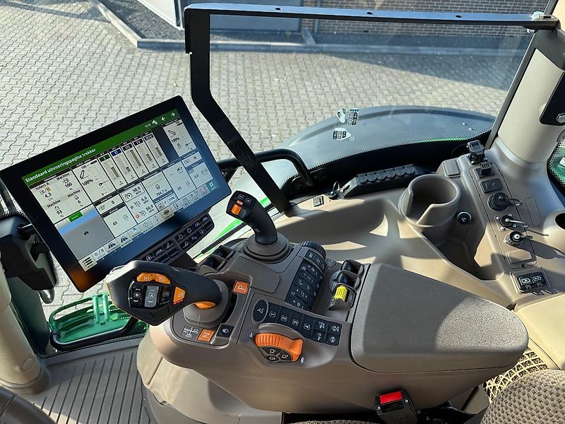 John Deere 6R195 AP 50KM COMMAND-PRO G5-PLUS 2024 705 UUR!!!