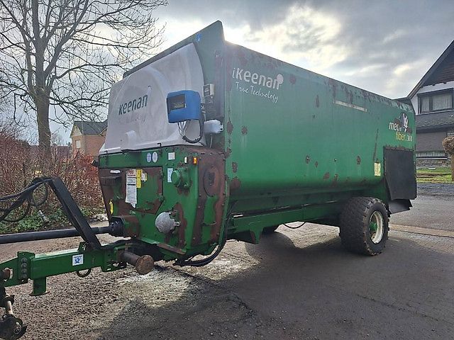 Keenan Mech-Fiber 360