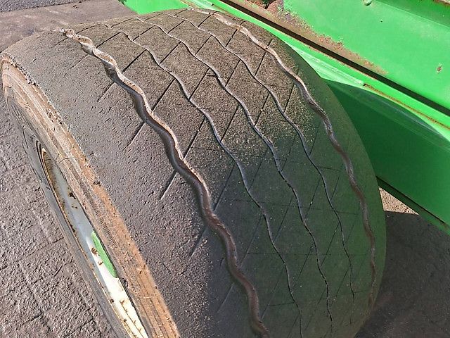 Keenan Mech-Fiber 360