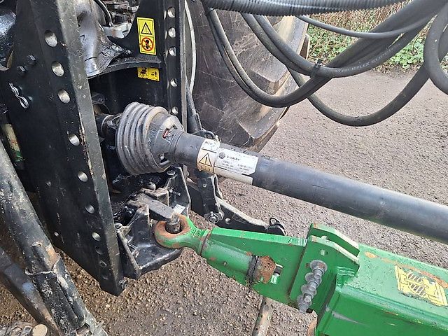 Keenan Mech-Fiber 360