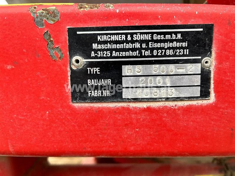 Kirchner HS 500/2