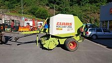 Claas Rollant 255 Roto Cut