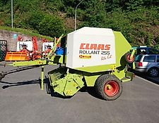 Claas Rollant 255 Roto Cut Claas Rollant 255 Roto Cut