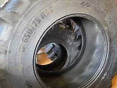 Kleber 650/75 R38 175D Topker IF