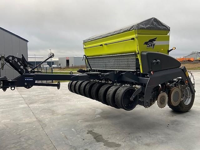 Sky Agriculture EASY DRILL 3010 FERTI HD
