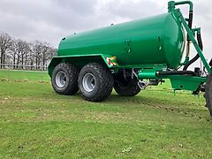 Bruns Benken 16000 (Schleppschlauch ) Transportfass