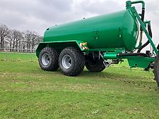 Bruns Benken 16000 (Schleppschlauch ) Transportfass