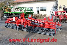 Unia Max CC 4,5H Saatbettkombination 4,5m Doppel-Crosskill Walze