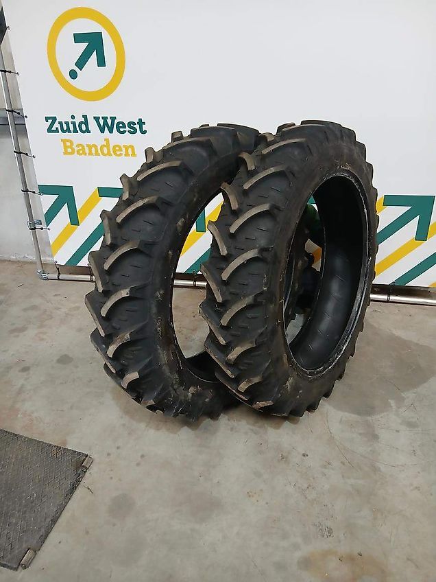 Kleber 270/95R36 Kleber Super3 137A8/137B (11.2R36) gebruikt 32mm