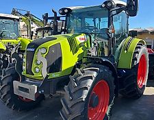 Claas Arion 420 Advanced ohne Frontlader und Konsolen Claas Arion 420 Advanced ohne Frontlader und Konsolen