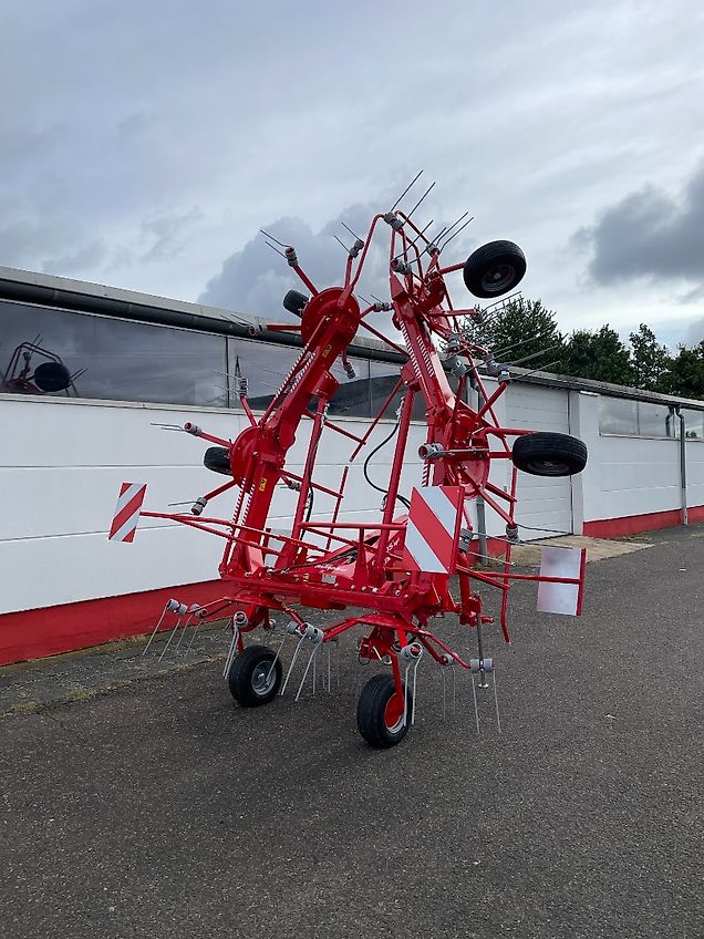 Minos Agri Kreiselheuer/wender T-OD 696 **NEU**