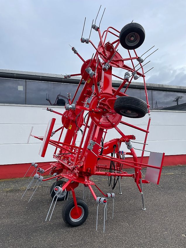 Minos Agri Kreiselheuer/wender T-OD 696 **NEU**