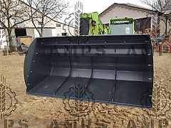 AMPS Szufla XL / VOLUMENSCHAUFEL/ SCHAUFEL Manitou, Schaffer
