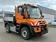 Mercedes-Benz Unimog U318