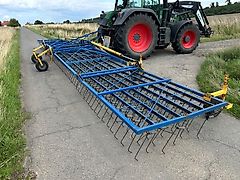 Treffler TS 1220 Striegel Hackstriegel