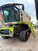 Claas Lexion 750TT