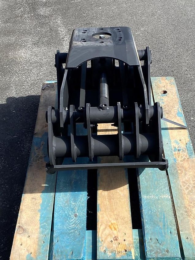 Holzgreifer Greifer Forstzange Rückezange Zange Holzzange