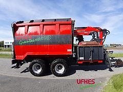 Greentec 952/20 Chipper Combi