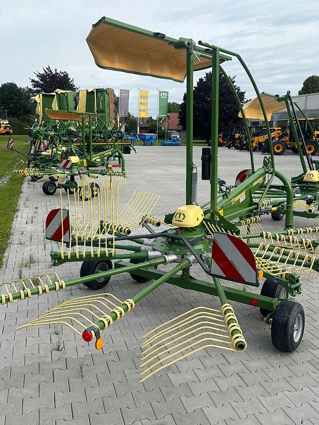 Krone Swadro S 460
