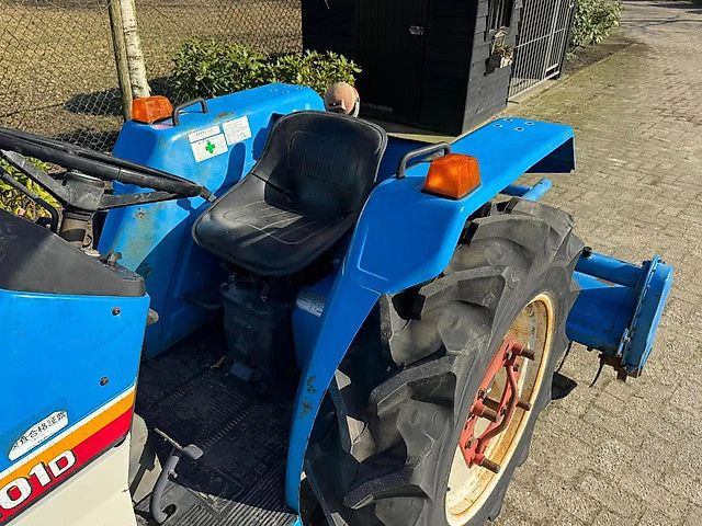 Mitsubishi MT2201d Minitractor 4WD