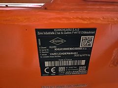 Kuhn VARI-LEADER 6/8H51